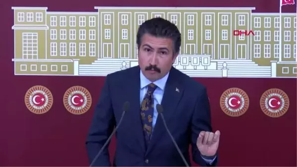 ANKARA-AK Parti'li Özkan Güvenlik soruşturması teklifinin görüşmelerine devam edeceğiz