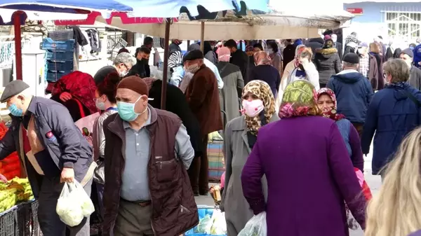 Artan vaka sayıları semt pazarı yoğunluğunu düşürmedi