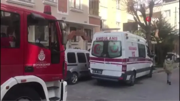 Avcılar'da korona virüs tanısı konulan şeker hastası evinde ölü bulundu