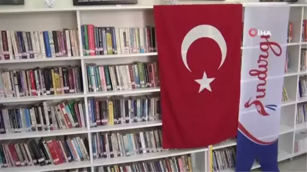 Pandemide kitap okudular, ödülleri kaptılar