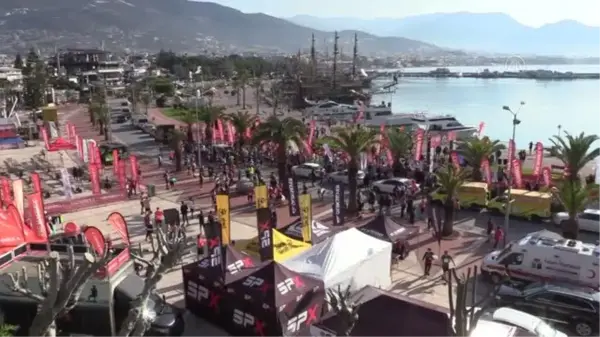 Merrell Alanya Ultra Trail başladı