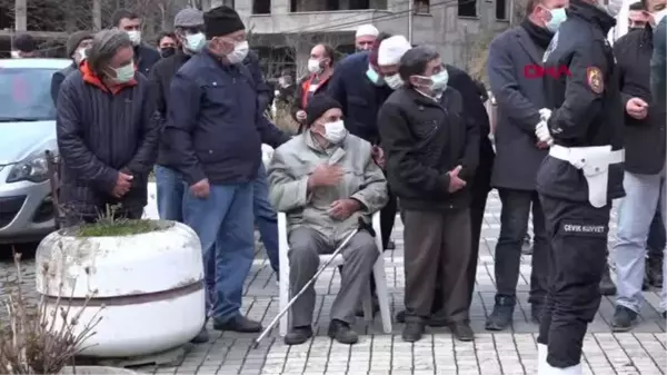 Son dakika haber: TRABZON Otomobilinde ölü bulunan Kuyucak Kaymakamı son yolculuğuna uğurlandı