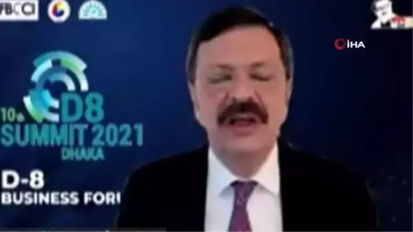 TOBB Başkanı Hisarcıklıoğlu: 