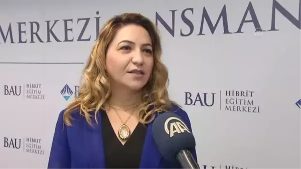 Bahçeşehir Üniversitesi, Türkiye'nin ilk hibrit eğitim merkezini hayata geçiriyor (2)