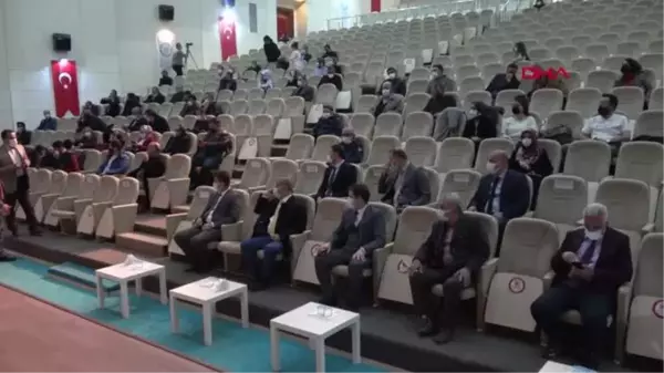 Son dakika haberi! Bitlis'te 'Nemrut Kraterinin Sakinleri' belgeselinin galası yapıldı