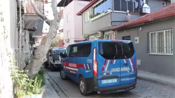 Hırsızlık şüphelisinin evinde iki kamyon çalıntı eşya bulundu