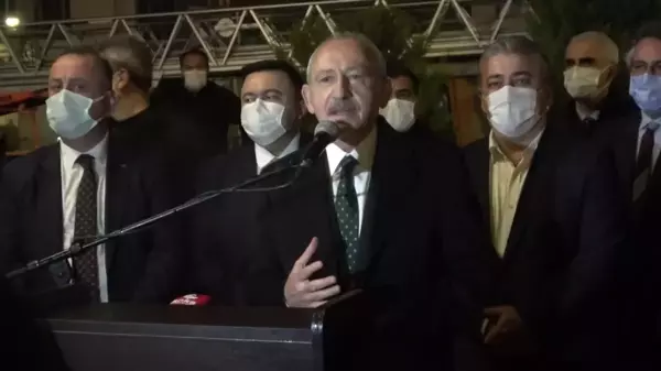 Kemal Kılıçdaroğlu'ndan Ayancıklılara: 