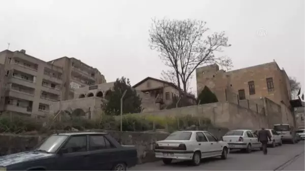 ŞANLIURFA - Mahmut Nedim Efendi Konağı, Milli Mücadele'nin izlerini taşıyor