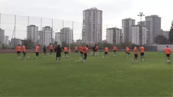 Galibiyet hasreti 8 hafta sonra biten Adanaspor'da ligde kalma umutları arttı