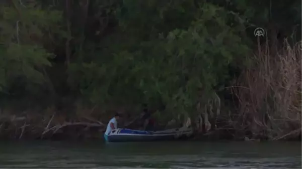 Sınır devriyeleri ve göçmen kaçakçıları arasında kovalamaca