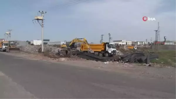 Diyarbakır'da eski Siverek Caddesi'nin çehresi değişecek