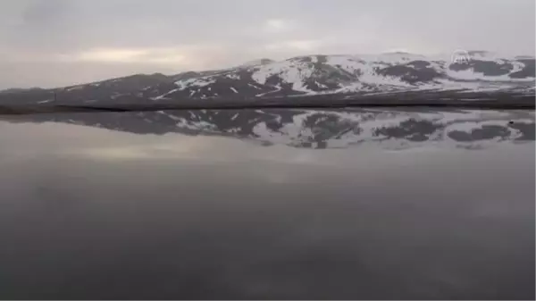 Karların erimeye başladığı Sarıkamış, canlanan doğasıyla cezbediyor