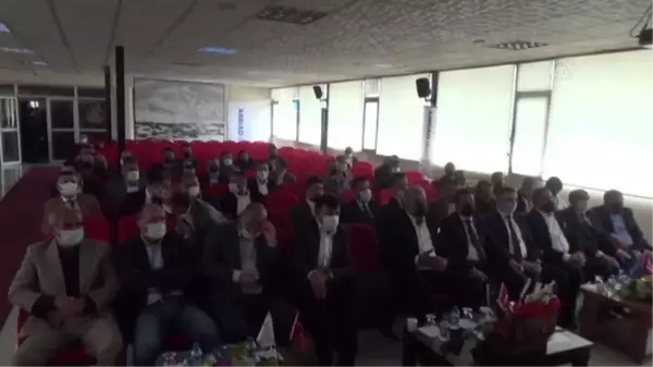 ASRİAD Hakkari Şubesinin 1. Olağan Kongresi yapıldı