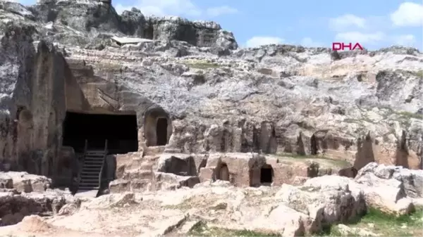 UYGARLIK TARİHİNE IŞIK TUTAN 12 BİN YILLIK HİLAR MAĞARALARI VE ÇAYÖNÜ'NDE KAZI BAŞLIYOR