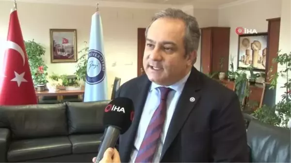 Bilim Kurulu Üyesi Prof. Dr. İlhan: 