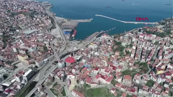 ZONGULDAK'TA VAKA SAYILARI ARTTI, YOĞUN BAKIMLAR DOLMAYA BAŞLADI