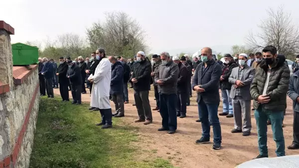 Son dakika haberleri | Elleri bantlanarak öldürülen yaşlı adam son yolculuğuna uğurlandı