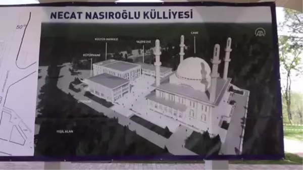 Ulaştırma ve Altyapı Bakanı Karaismailoğlu, valiliği ziyaret etti