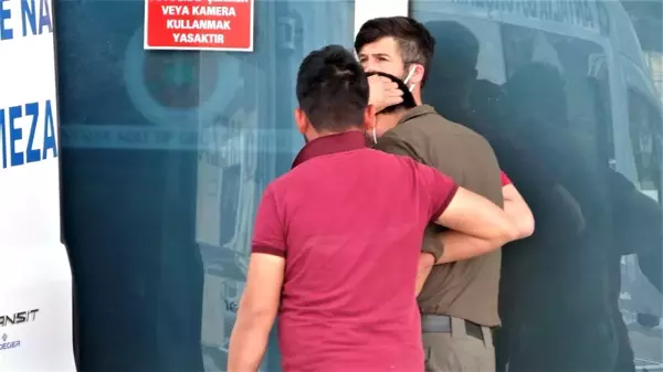 Son dakika: Morga hemşire kardeşinin cenazesini almaya gelen ağabeyin zor anları