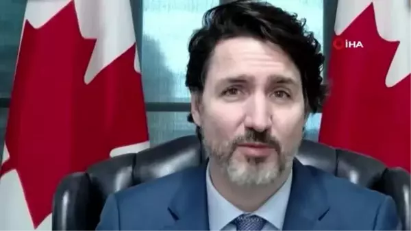 Kanada Başbakanı Trudeau: 