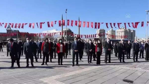 23 Nisan Ulusal Egemenlik ve Çocuk Bayramı kutlanıyor