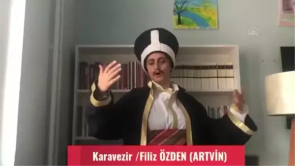 Son dakika! Öğretmenlerden çocuklara 