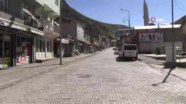 Vaka sayıları arttı, Şırnak sessizliğe büründü