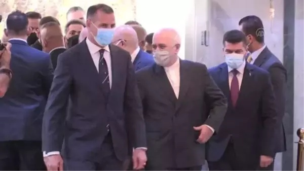 İran Dışişleri Bakanı Zarif, Viyana'daki görüşmelere destek mesajı verdi