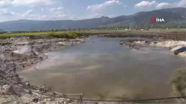 Yerin 3 bin metre derinliğinden gelen şifa