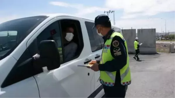 1-7 Mayıs Karayolu Trafik Haftası etkinlikleri