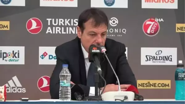 Ergin Ataman: 