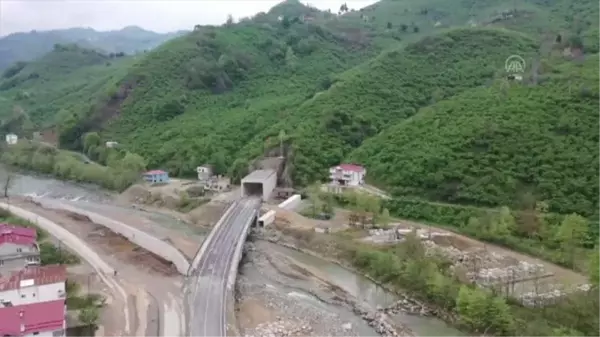 Karadeniz'in iç bölgelere açılan kapısı 