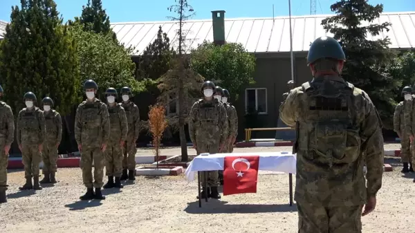 (Özel Haber) Mehmetçiğin bayramı 'vatan' nöbeti