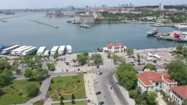 (DRONE) Bayramın 3. gününde 