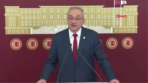 ANKARA İYİ PARTİ'Lİ TATLIOĞLU: FİLİSTİN'DE YAŞANANLAR KAYGI VERİCİ