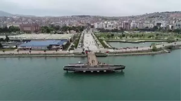 Samsun'dan Havza'ya kurtuluşa giden yol