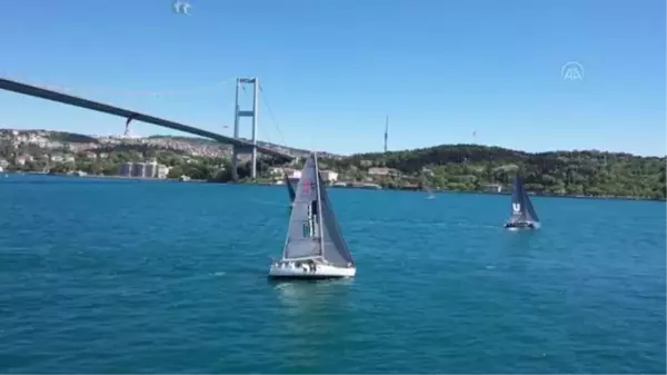 19 Mayıs Atatürk'ü Anma, Gençlik ve Spor Bayramı İstanbul Boğazı Yat ve Sportsboat Yarışı