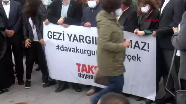 Son dakika... GEZİ PARKI ANA DAVASININ YENİDEN GÖRÜLMESİNE BAŞLANDI