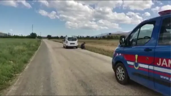 Son dakika haberi | Kayınbiraderini silahla yaralayan şüpheli gözaltına alındı