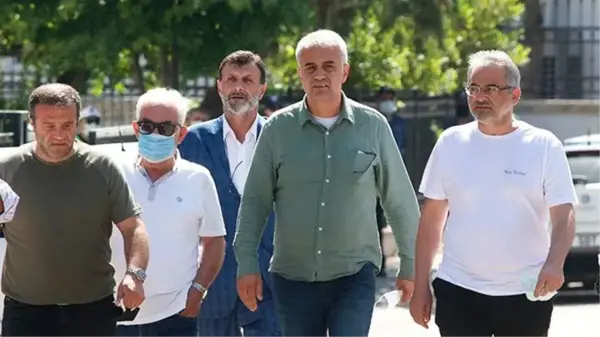 Sedat Peker'in kardeşi Atilla Peker'in Kutlu Adalı cinayetiyle ilgili verdiği ifade ortaya çıktı