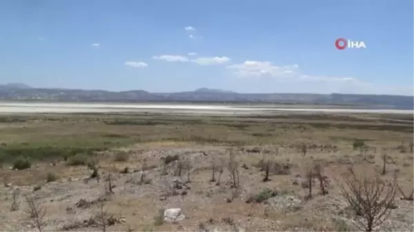 Burdur'a saniyede 400 litre su ulaşacak