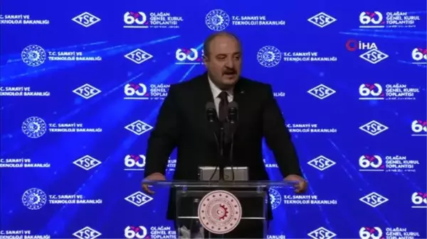 Son dakika haberleri: Bakan Varank: 