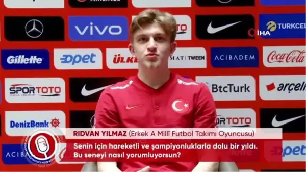 Rıdvan Yılmaz: 