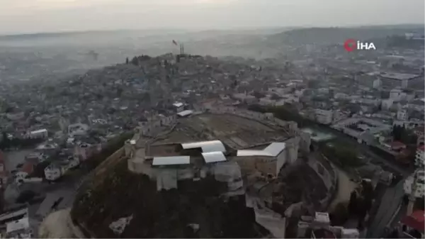 Gaziantep'in sessiz geçen bir yılı unutulmayacak görüntülere sahne oldu