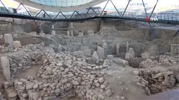 Göbeklitepe turist akınına uğruyor