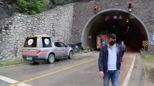 Son dakika haber | Karabük'teki trafik kazalarında 3 kişi yaralandı