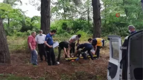 Tokat'ta hafif ticari araç ile otomobil çarpıştı: 3 yaralı