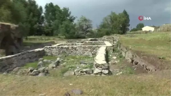 30 bin metrekarelik alanda Tarihi Keykubadiye Sarayı'nın kazı çalışmaları yeniden başlıyor