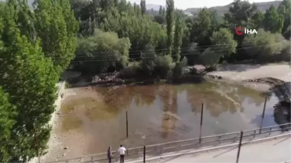 Kuraklık 8 asırlık 'Sudan koyun atlatma şenliği'ni de vurdu