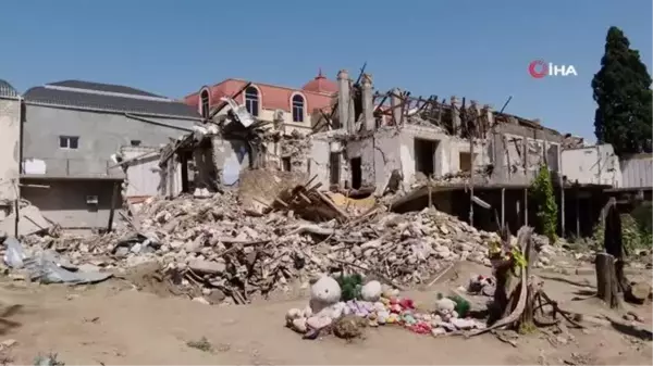 Yargıtay Cumhuriyet Başsavcısı Şahin, Gence'yi ziyaret ettiŞahin: 